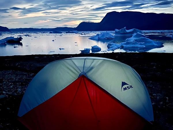 Greenland wilderness expedition