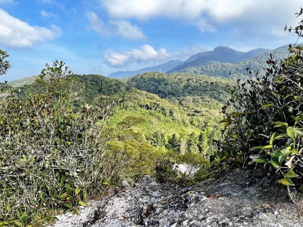Malaysia tour, Coast to Coast