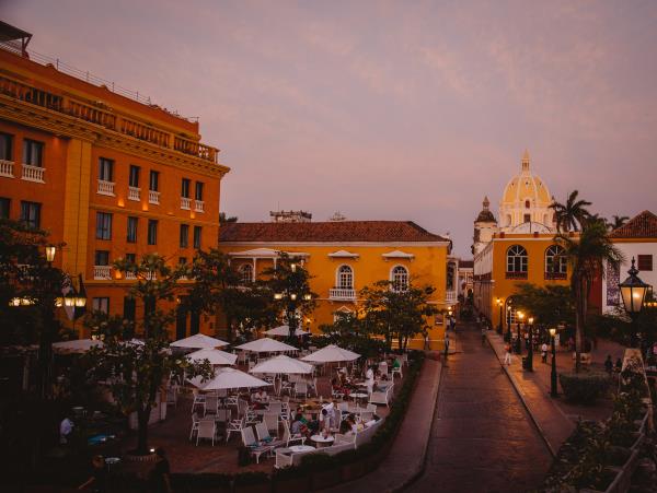Colombia & the lost city trek
