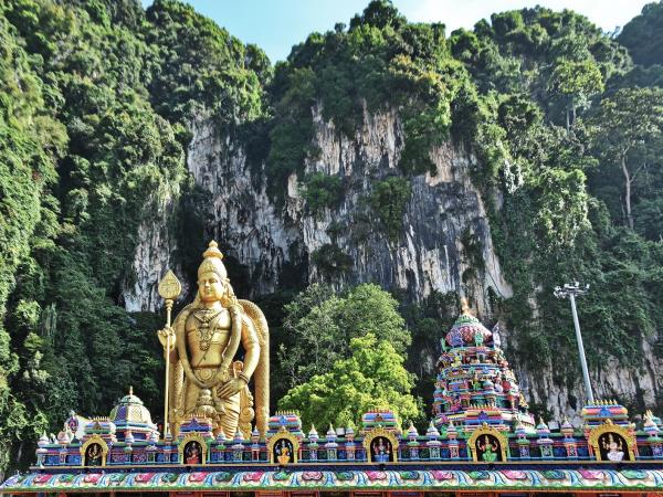 West Malaysia and Borneo small group tour