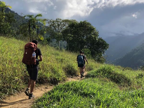 Colombia & the lost city trek
