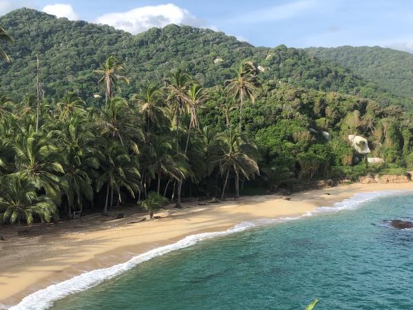 Colombia & the lost city trek