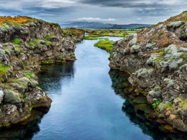 Iceland hike and swim vacation