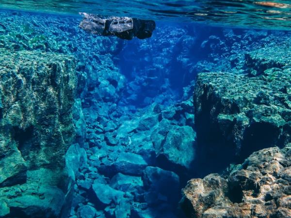 Iceland hike and swim vacation