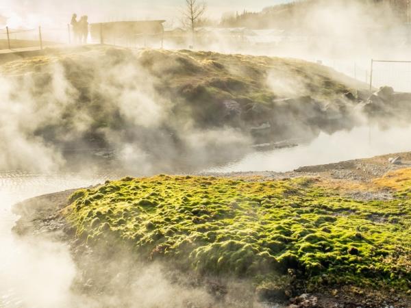 Iceland hike and swim vacation