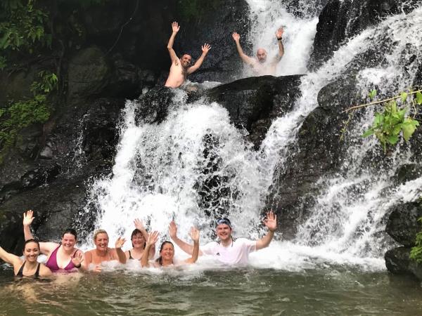 Costa Rica coast to coast hike, bike & kayak vacation