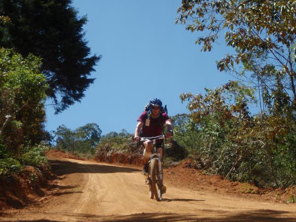 Costa Rica coast to coast hike, bike & kayak vacation