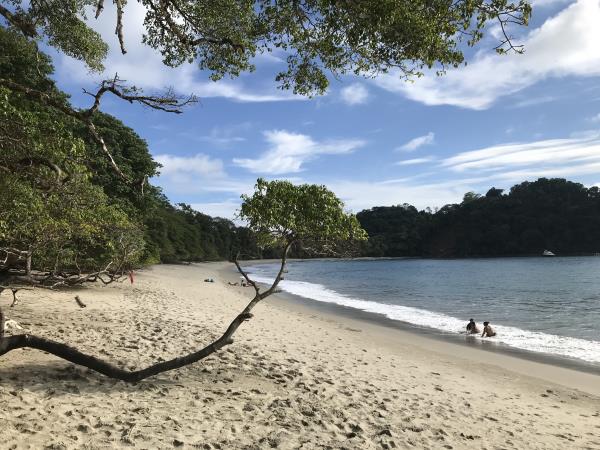 Costa Rica coast to coast hike, bike & kayak vacation