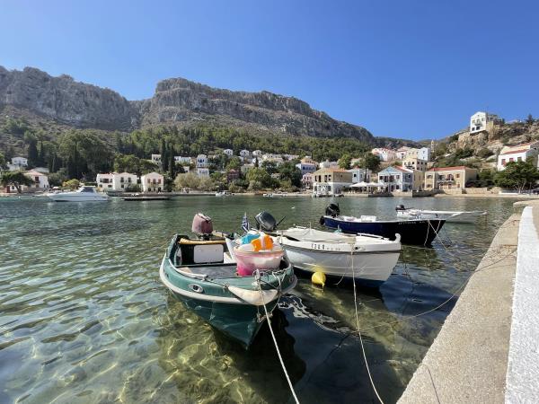 Lycian Way small group hiking vacation