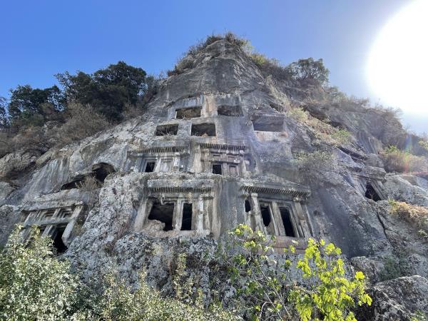 Lycian Way small group hiking vacation