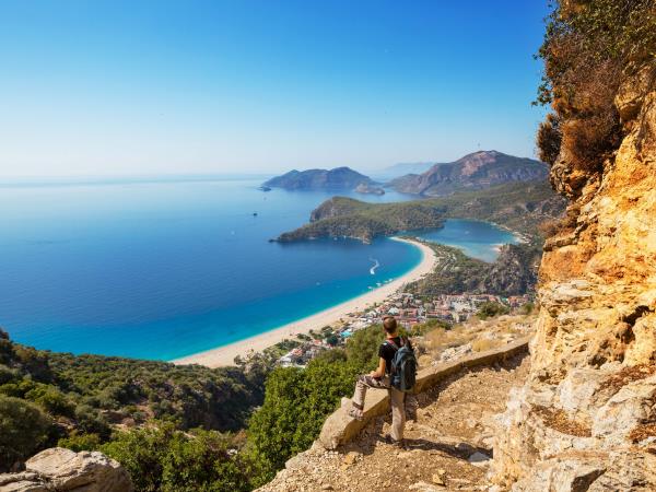 Lycian Way small group hiking vacation