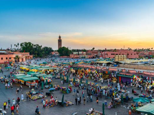 Morocco guided discovery tour from Marrakech