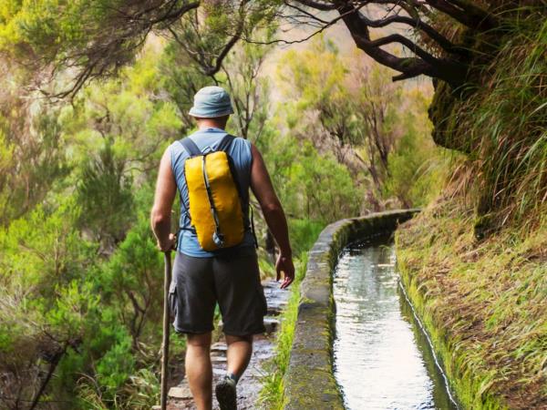 Hiking vacation in Western Madeira