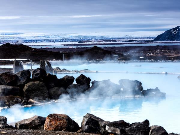 Iceland hiking & swimming vacation