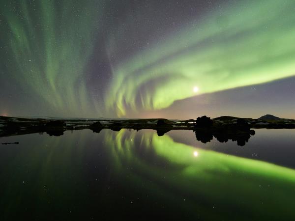 Iceland hiking & swimming vacation