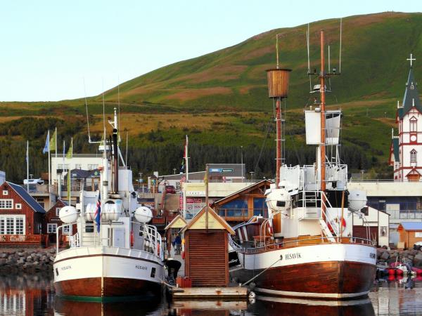 Iceland hiking & swimming vacation