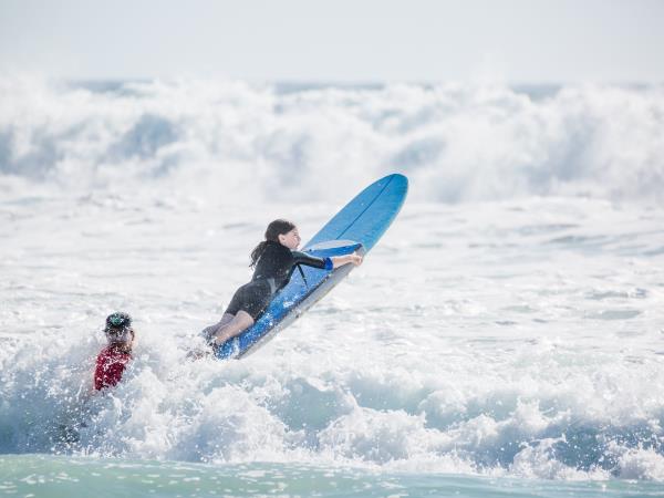 Baja family vacation in Mexico