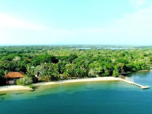 Colombia walking vacation