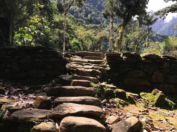 Colombia & the lost city trek