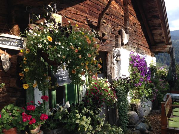 Austria hiking vacation