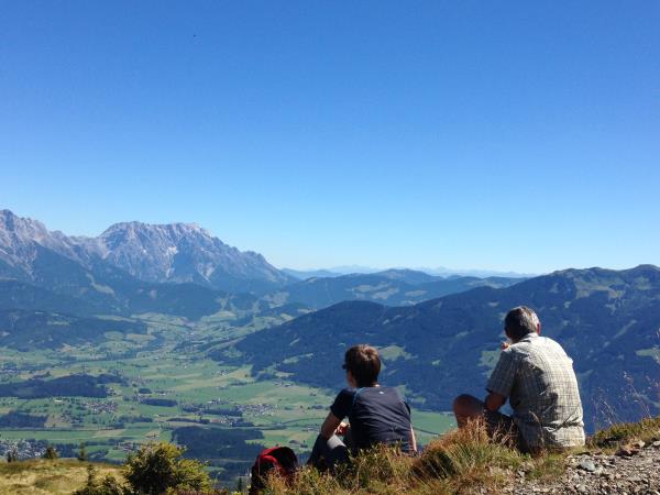 Austria hiking vacation