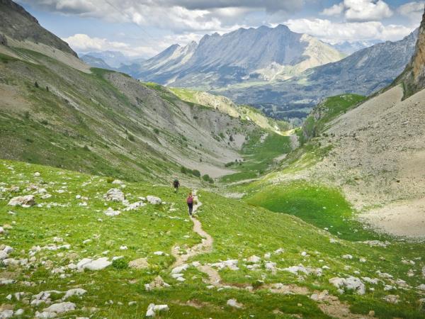 French Alps self guided hiking tours