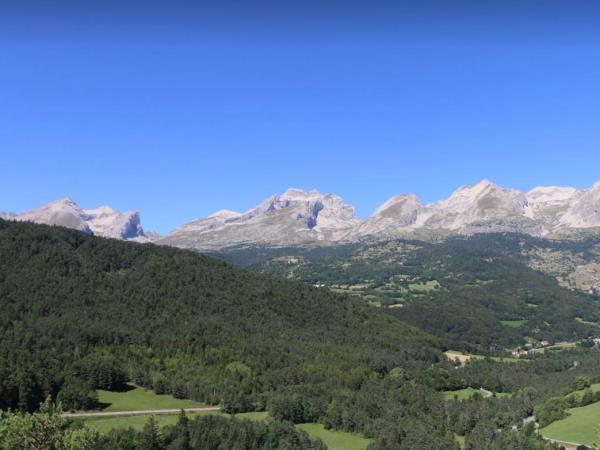 French Alps self guided hiking tours