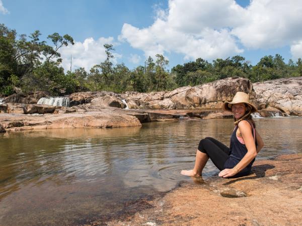 Belize family wildlife vacation