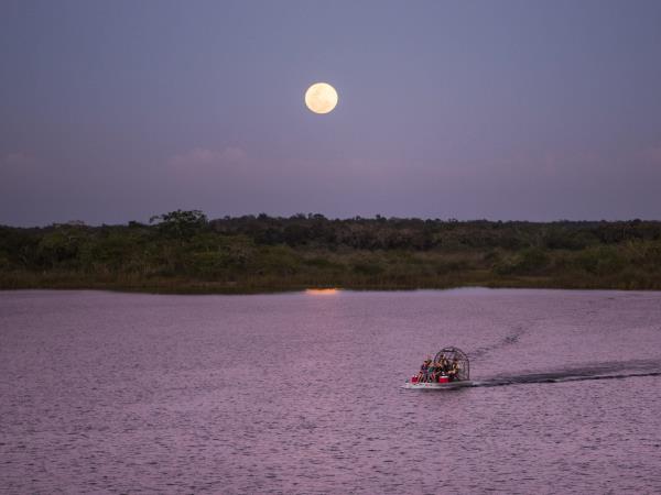 Belize family wildlife vacation