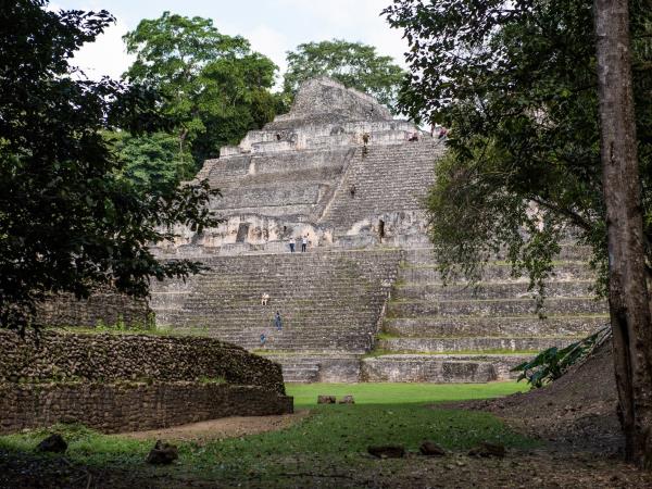 Belize family wildlife vacation
