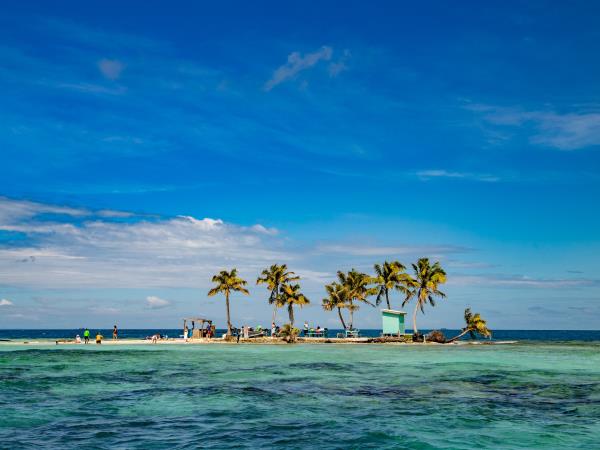 Belize family wildlife vacation