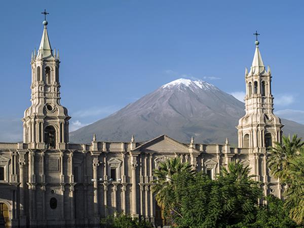 Peru tailor made vacation, Andes to Amazon