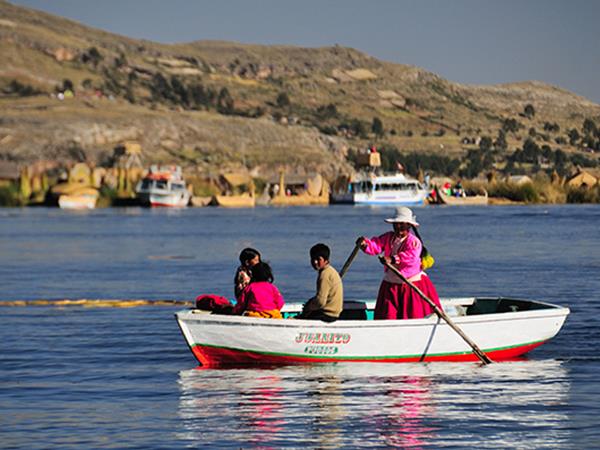 Peru tailor made vacation, Andes to Amazon