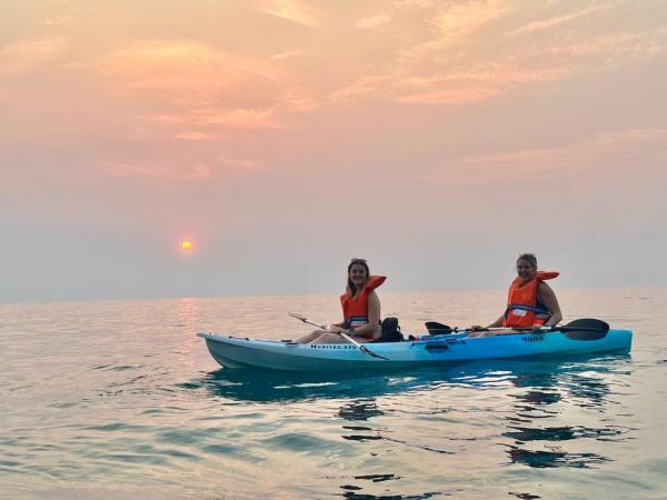 Yoga short break in Corfu, Greece