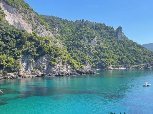 Yoga short break in Corfu, Greece