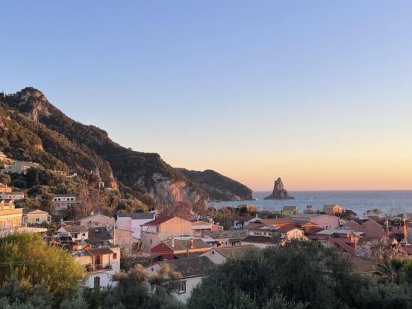 Yoga short break in Corfu, Greece