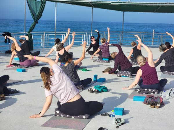 Yoga short break in Corfu, Greece