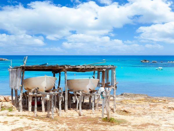 Swimming vacation in Spain, Balearics