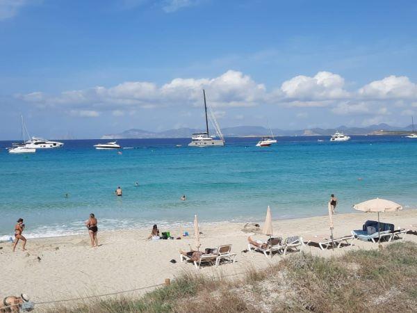 Swimming vacation in Spain, Balearics