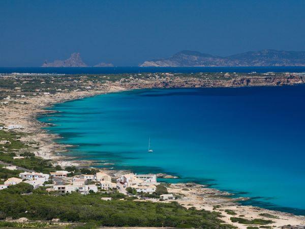 Swimming vacation in Spain, Balearics