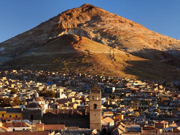 Bolivia tour, tailor made