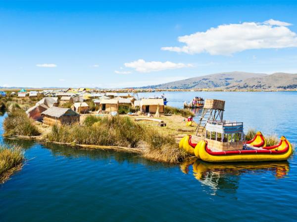 Bolivia tour, tailor made