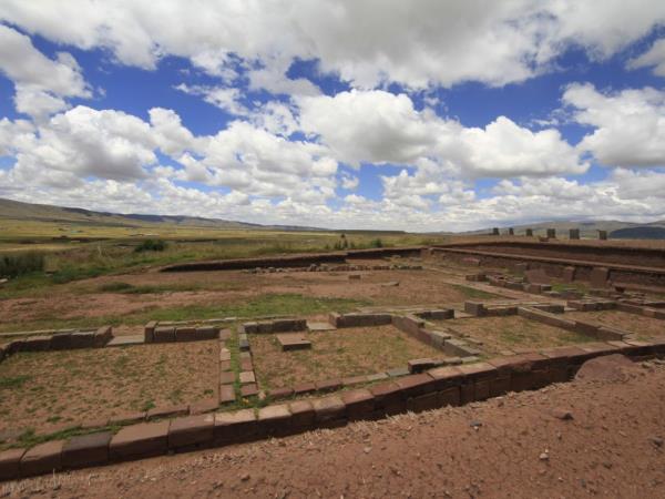 Bolivia tour, tailor made