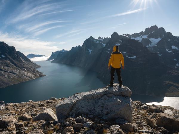 South & West Greenland cruise