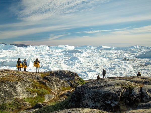 South & West Greenland cruise