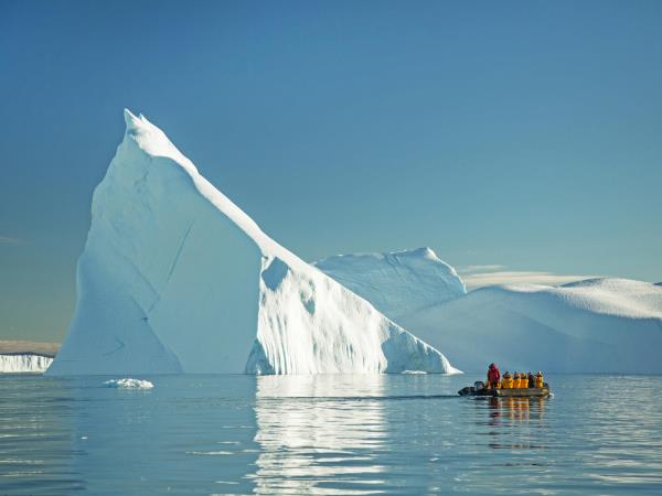 South & West Greenland cruise