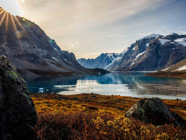 South & West Greenland cruise