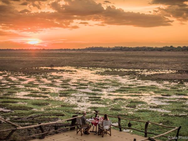 South Luangwa and Lower Zambezi safari, Zambia 
