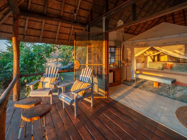 South Luangwa and Lower Zambezi safari, Zambia 