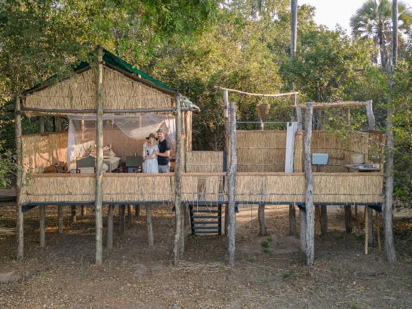 South Luangwa and Lower Zambezi safari, Zambia 